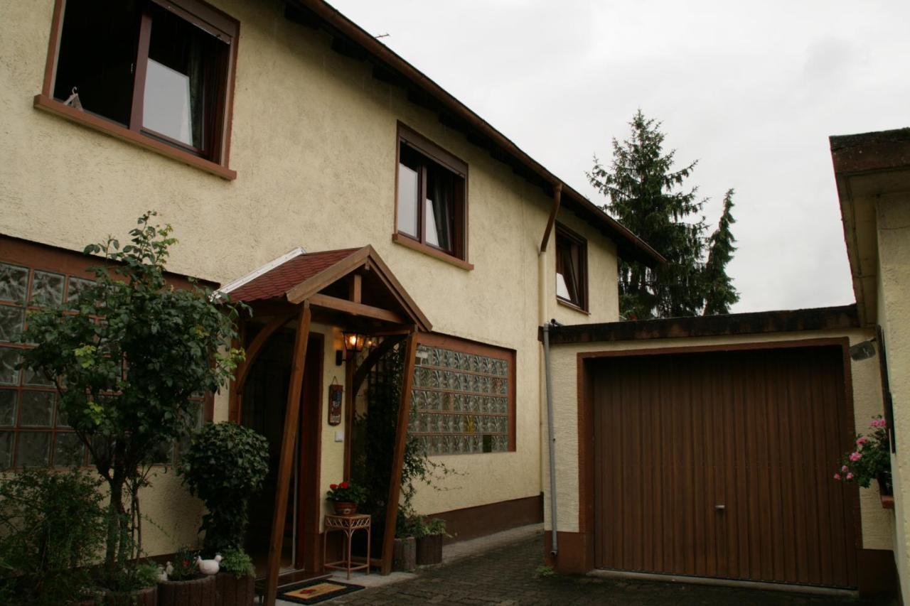 Ferienhaus Susanne Haßloch 外观 照片