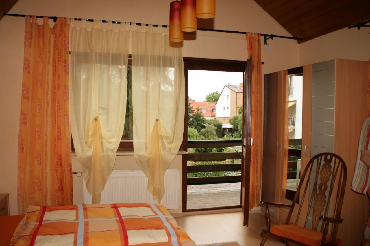 Ferienhaus Susanne Haßloch 外观 照片